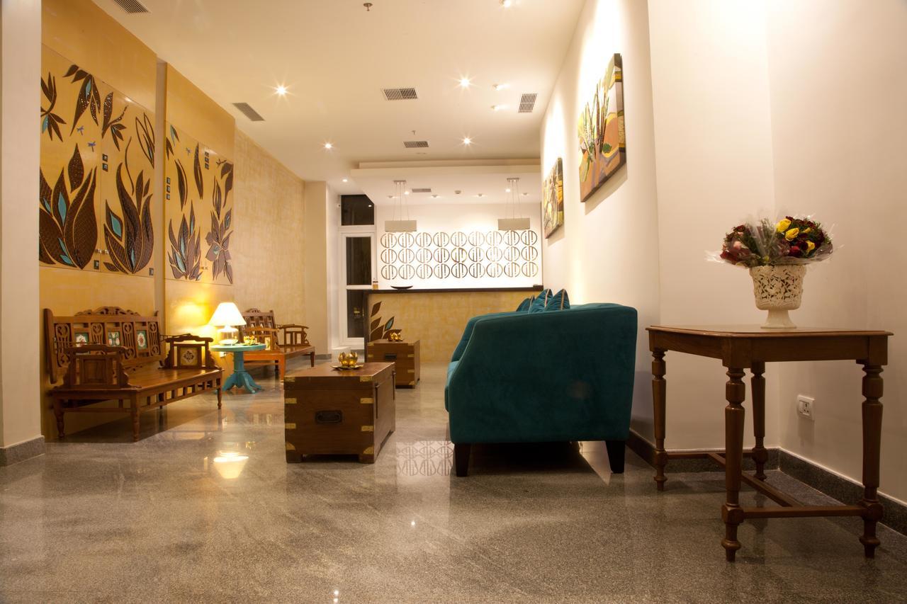 Royal Regency Madurai Ngoại thất bức ảnh